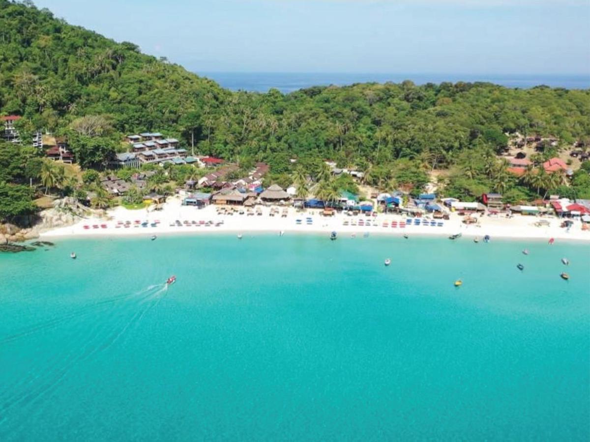 Harrera Perhentian, Long Beach Kampong Pasir Panjang  외부 사진